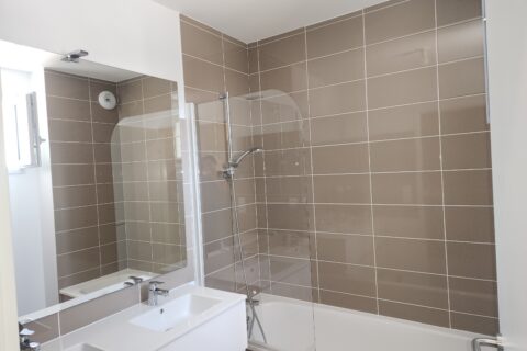 Peinture Salle de bain